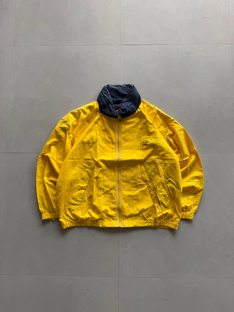 VINTAGE BOMBER JACKET - XL