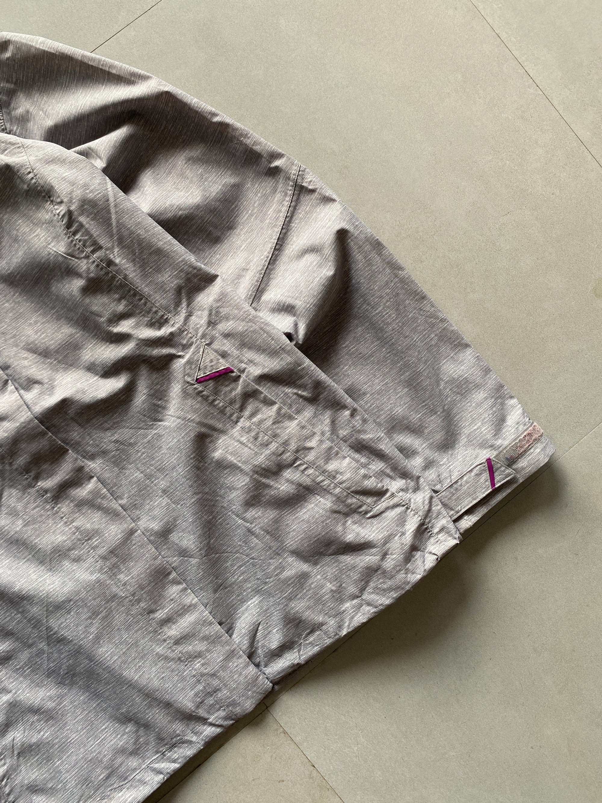 QUECHUA TREKKING JACKET - XL