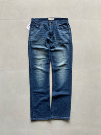 DIESEL INDUSTRY STRAIGHT FIT DENIM - M