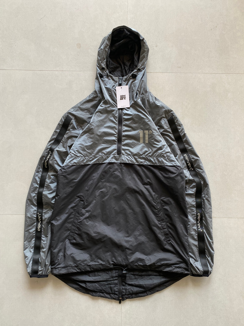 ELEVEN QUARTER ZIP JACKET - L