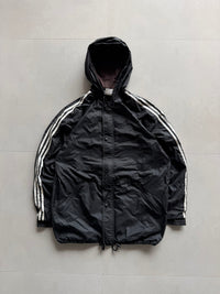 ADIDAS STRIPED JACKET - XL