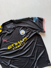 2019 PUMA MANCHHESTER CITY JERSEY - XL