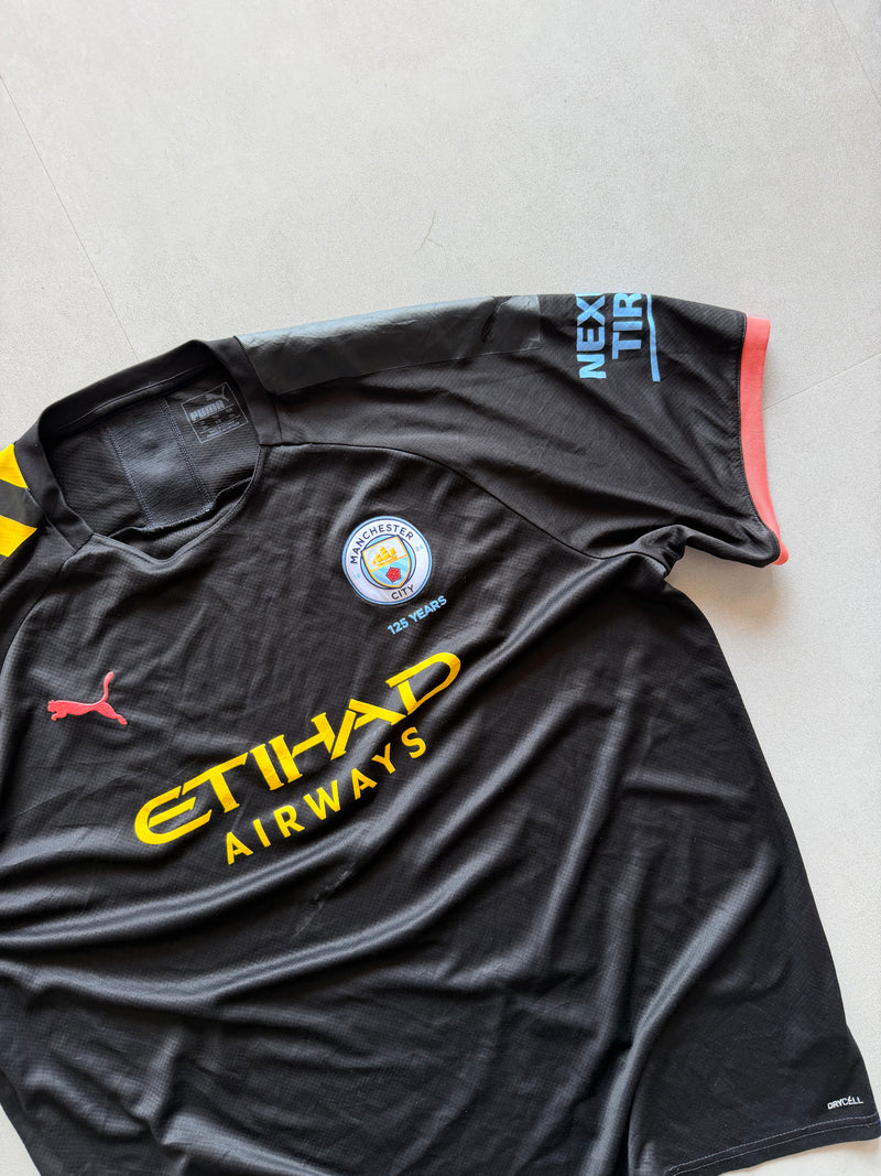 2019 PUMA MANCHHESTER CITY JERSEY - XL