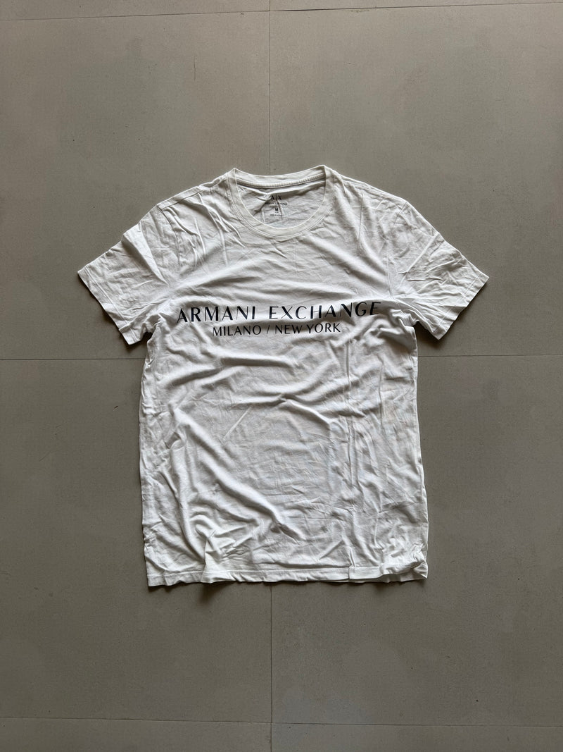 ARMANI EXCHANGE TEE - XS