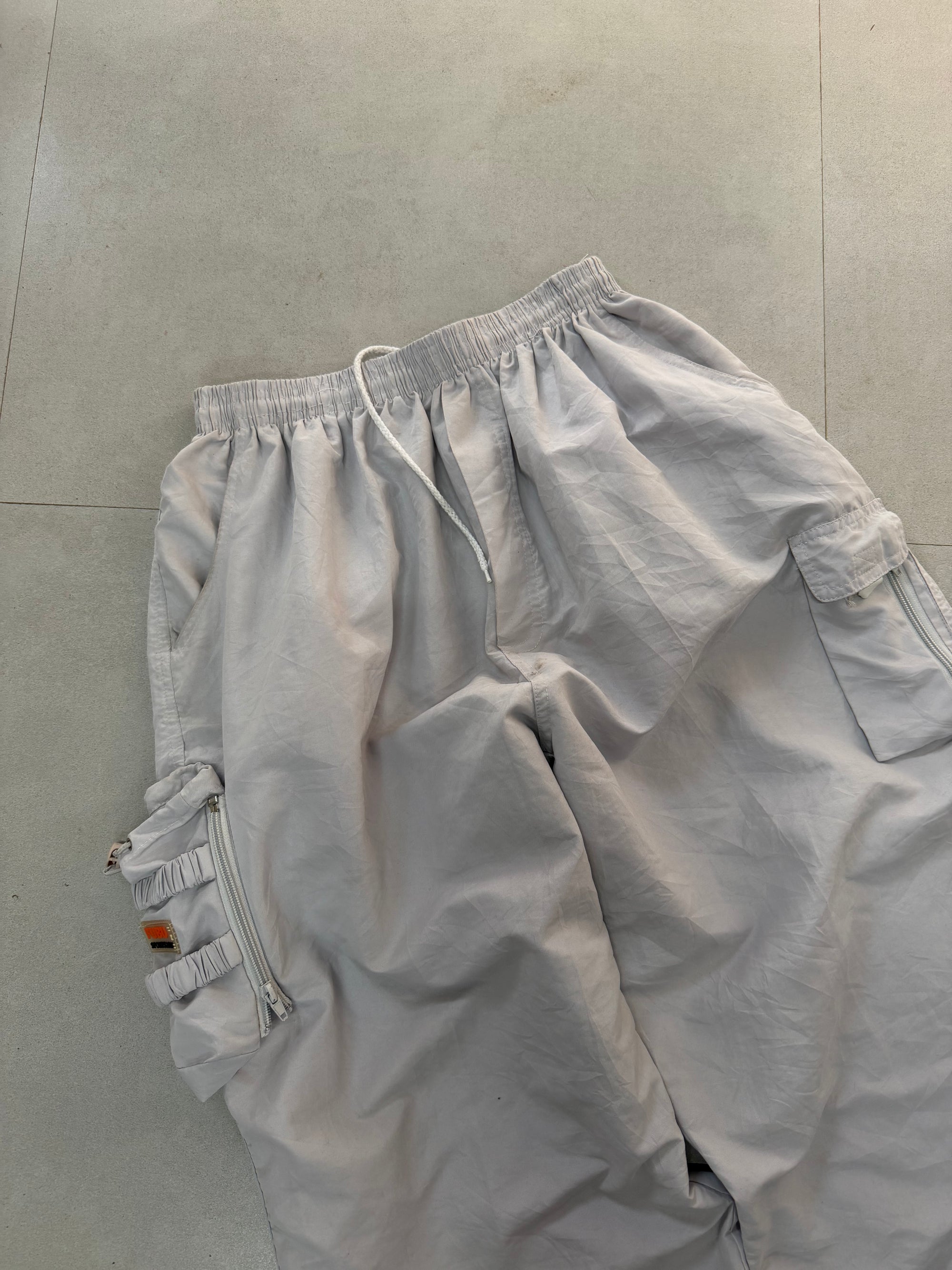 OUTDOOR THREE FOURTH PANT - S