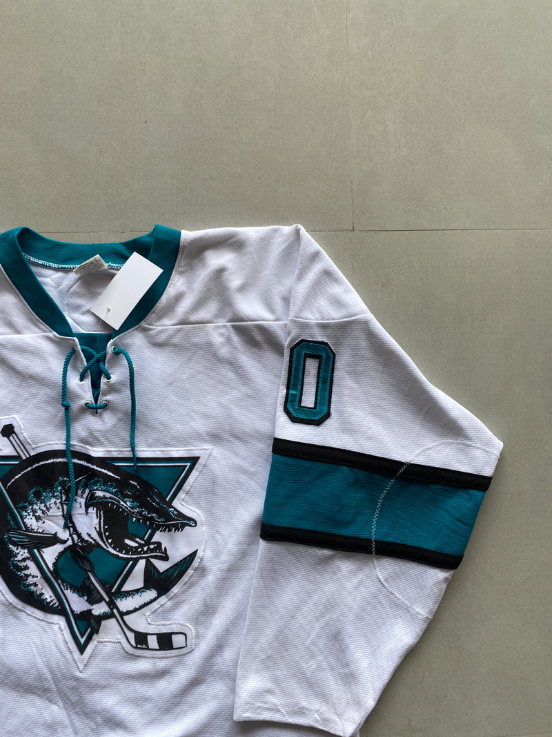 VINTAGE NHL JERSEY - L