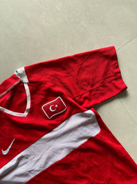 2008 NIKE TURKEY JERSEY - XS