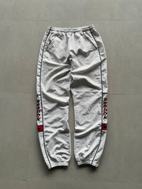 VINTAGE REEBOK SPELL-OUT TRACK - M