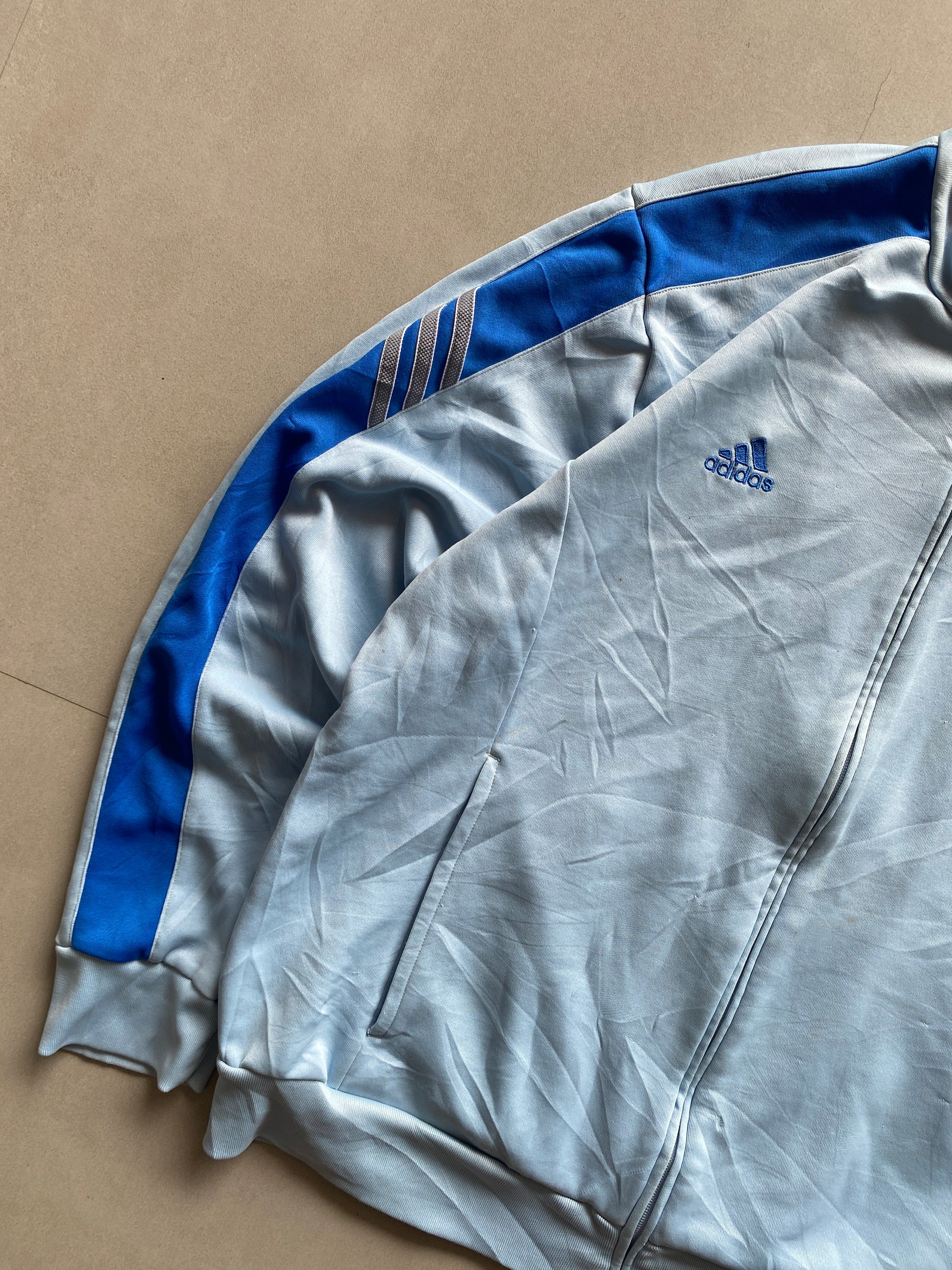 2006 ADIDAS EURO GERMANY JACKET - XL