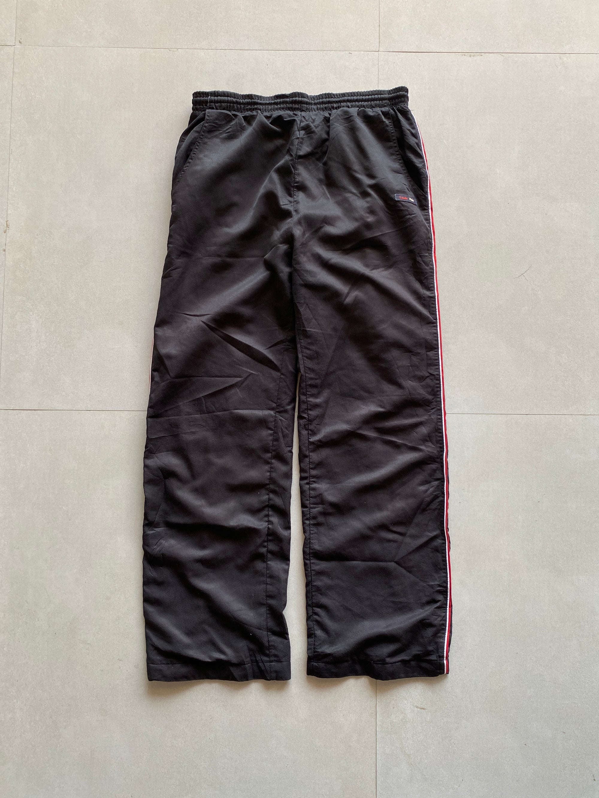 BAGGY TRACK PANT - M
