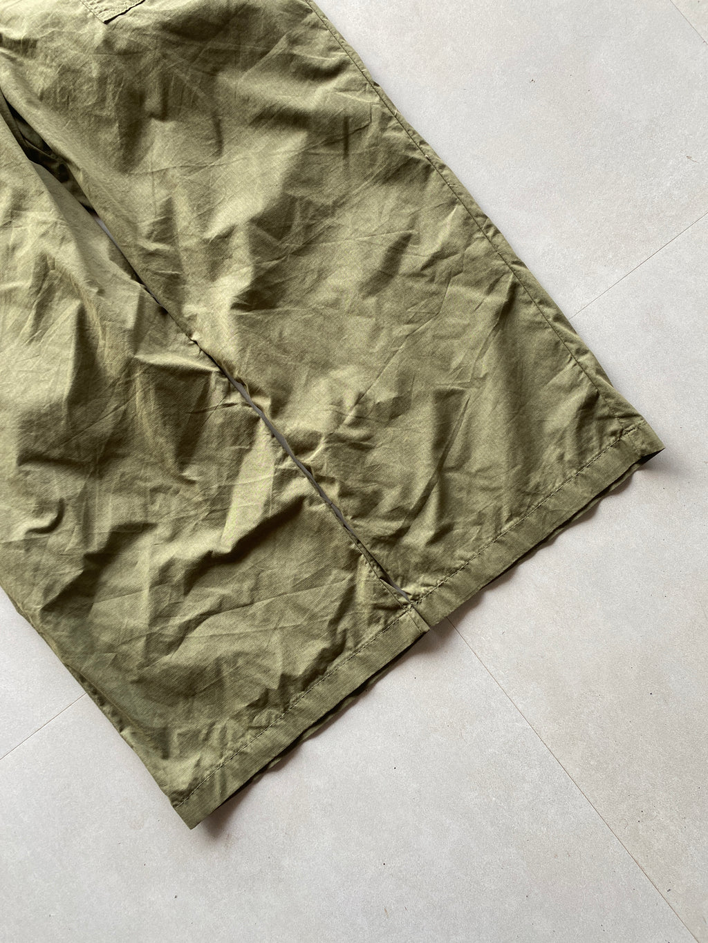 PARACHUTE BAGGY CARGO -