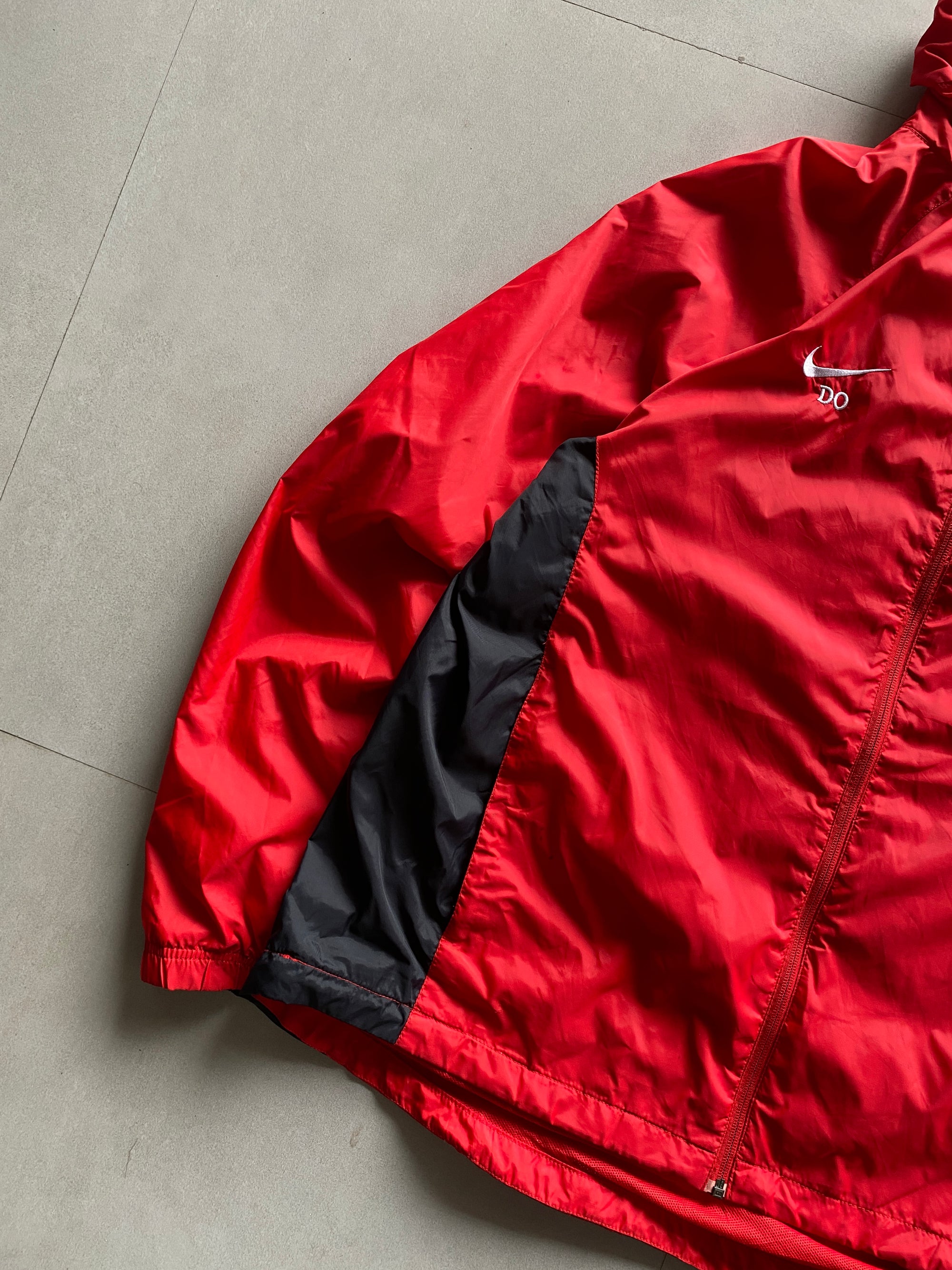 VINTAGE NIKE PUFFY JACKET - XL