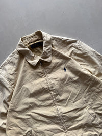 RALPH LAUREN HARRINGTON JACKET - XL