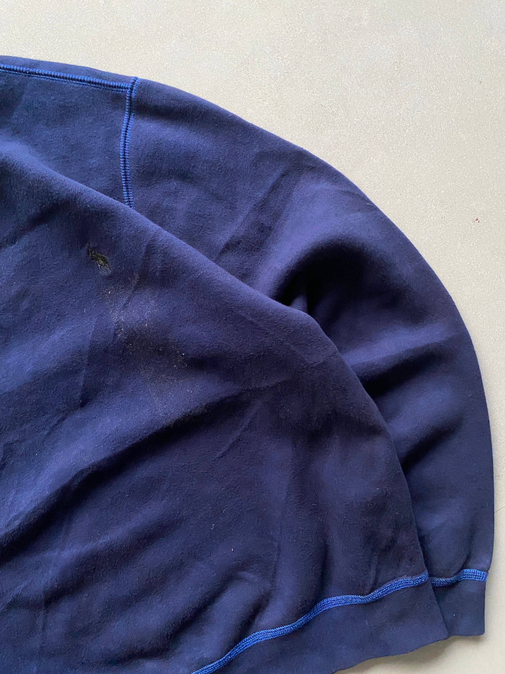 RALPH LAUREN SWEATSHIRT - M