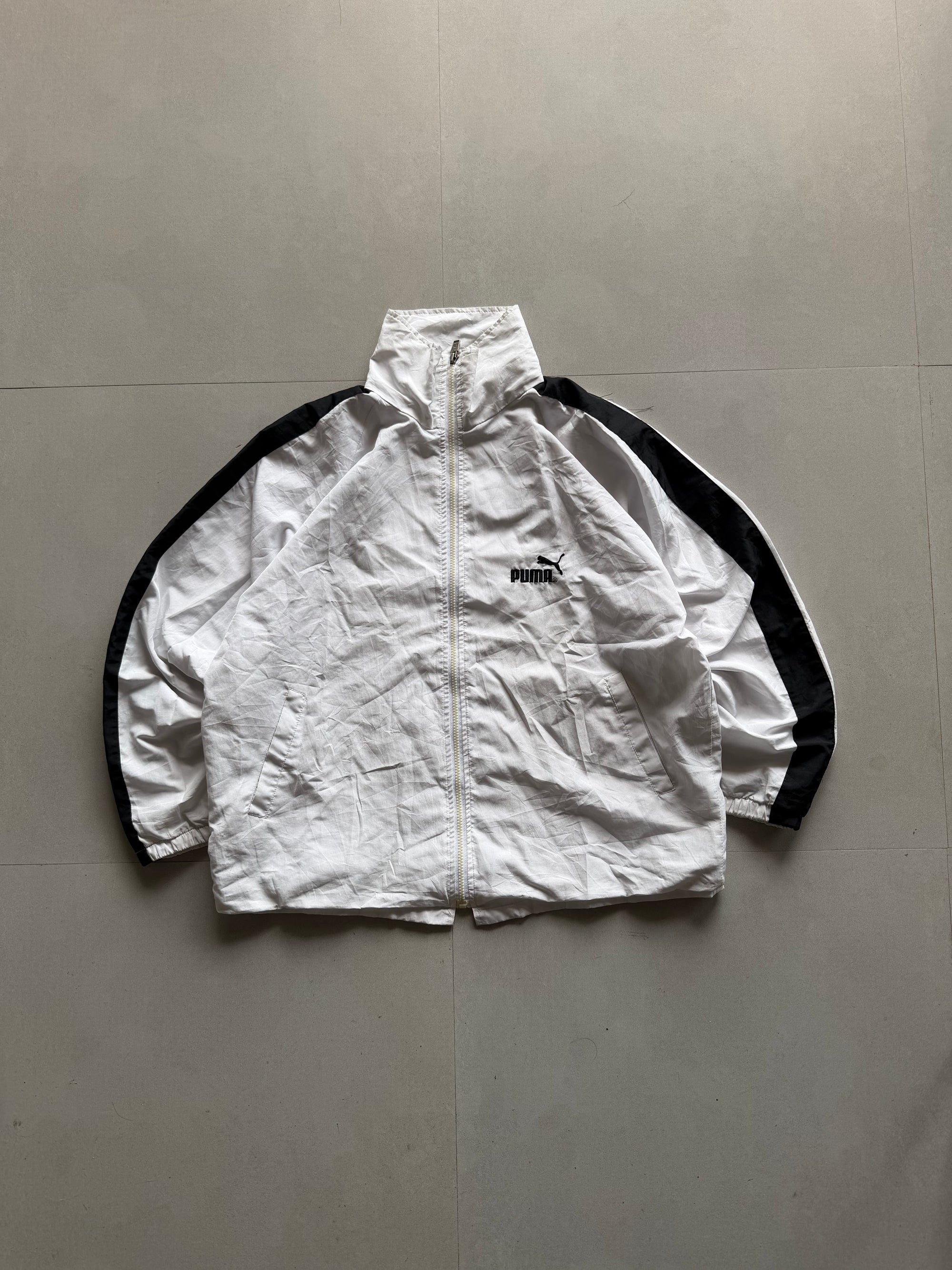 VINTAGE PUMA JACKET - XL