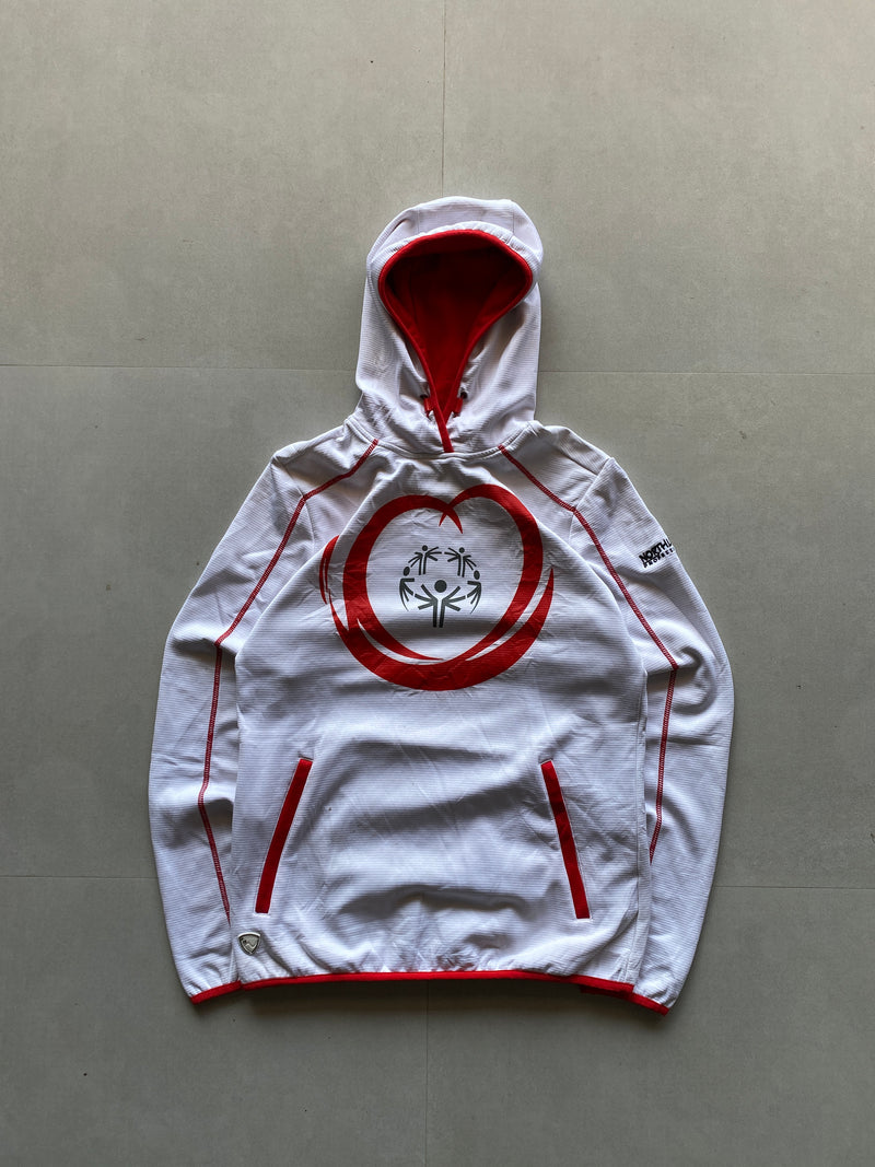 VINTAGE TEAM AUSTRIA HOODIE - S