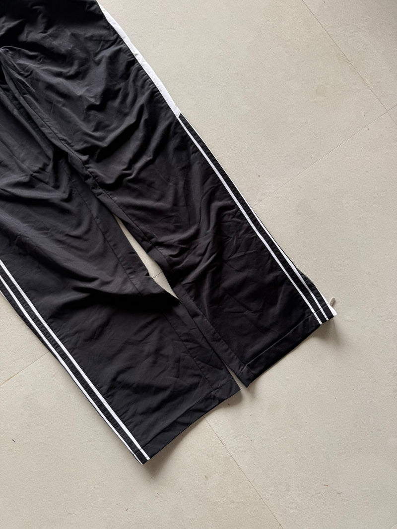 STRIPED BAGGY TRACK PANT83 - S