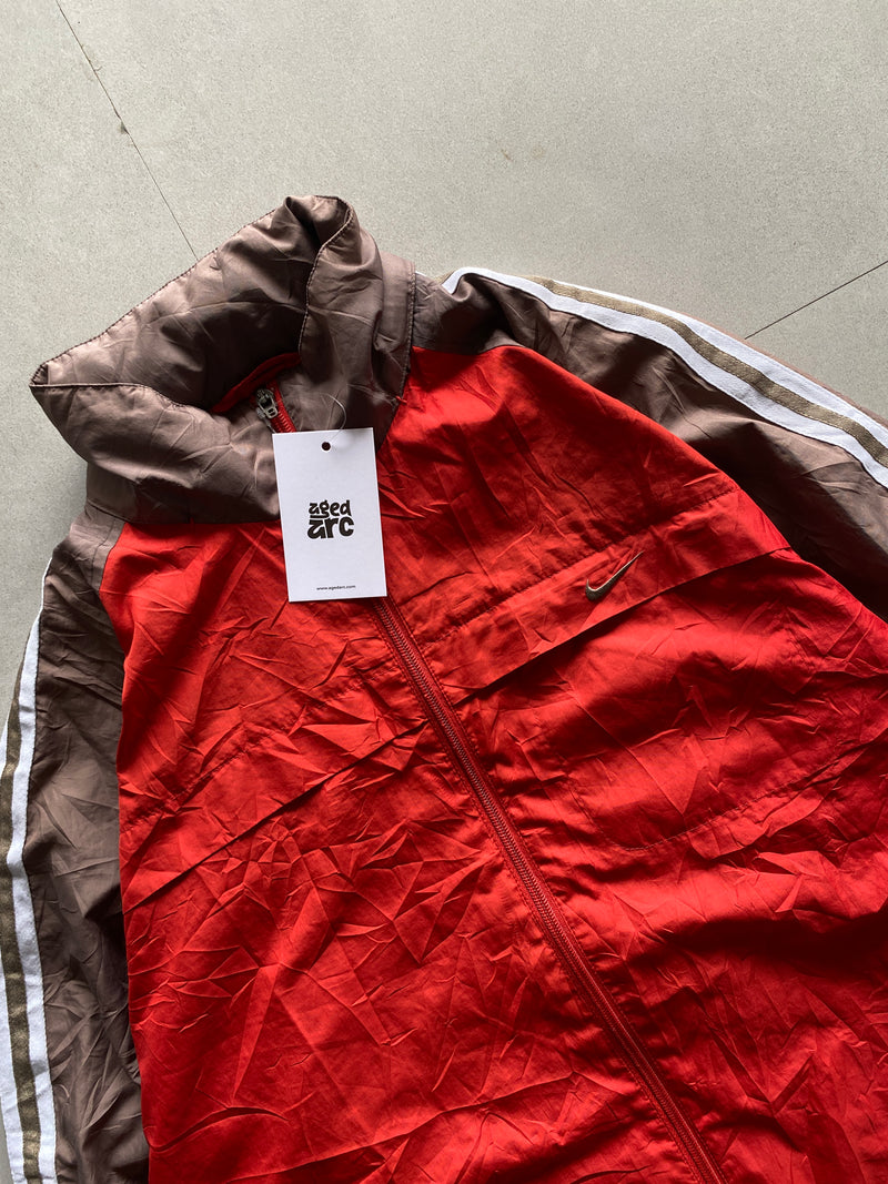 00s NIKE JACKET - L