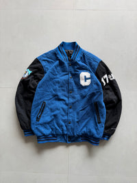 VINTAGE VARSITY JACKET - S