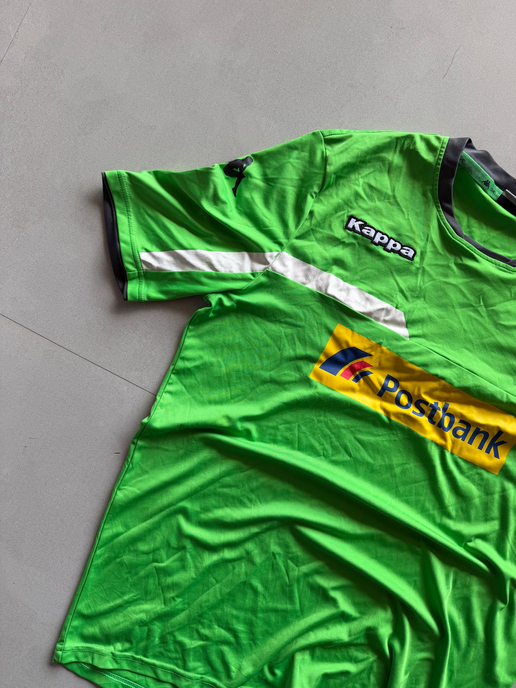 2014 KAPPA BORUSSIA MONCHENGLADBACH JERSEY - M