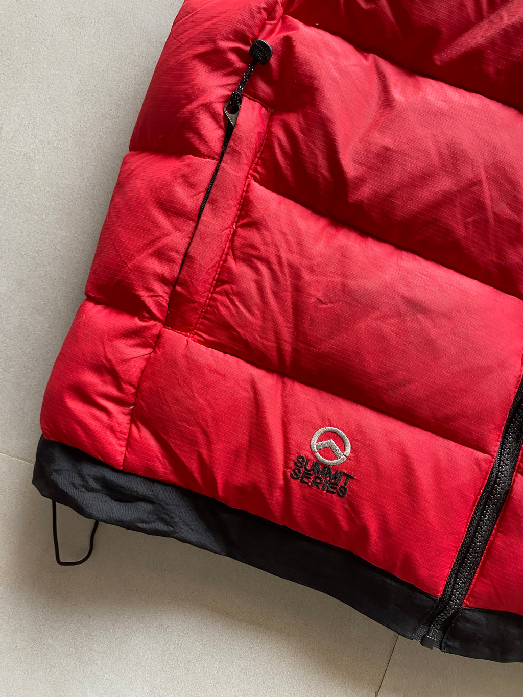 RETRO THE NORTH FACE 1996 NUPTSE VEST - M