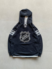 VINTAGE REEBOK NHL HODIE - M