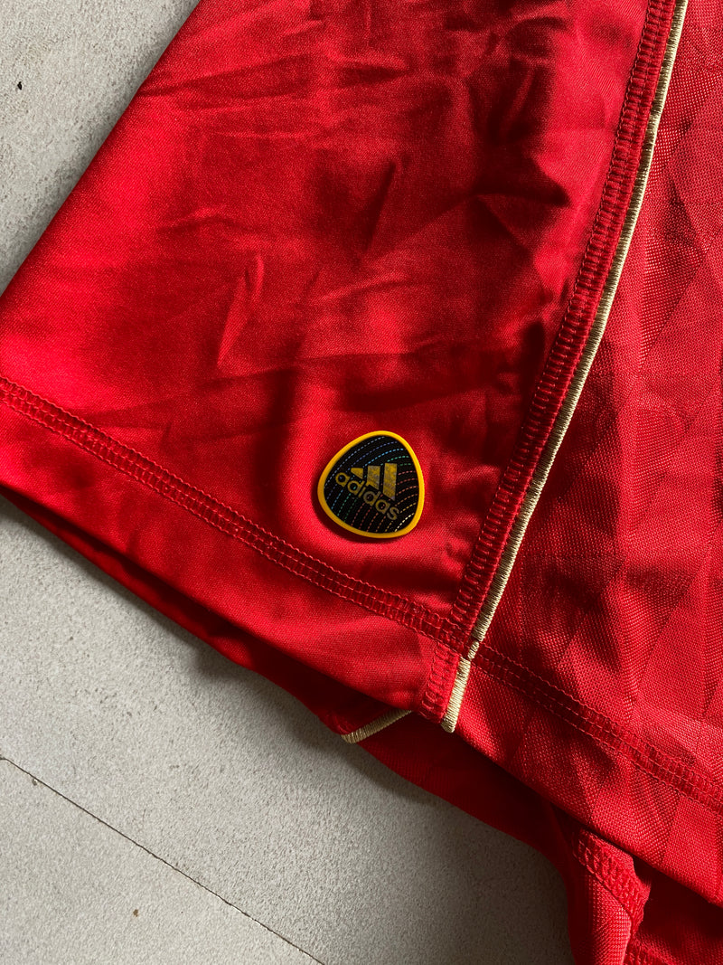 2010 ADIDAS LIVERPOOL JERSEY  - M