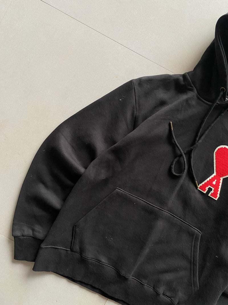 AMI PARIS HOODIE - S