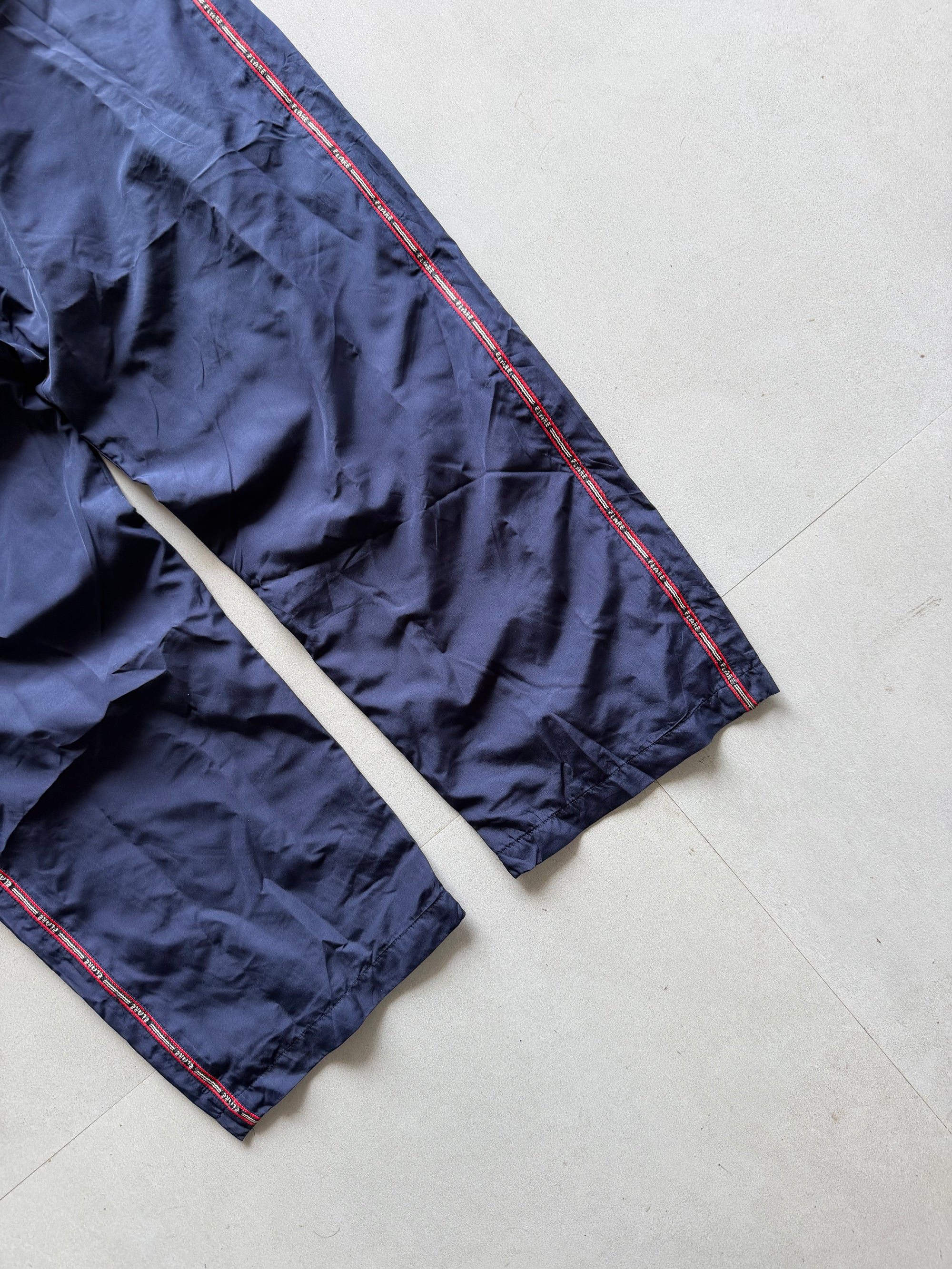 BAGGY TRACK PANT129 - L
