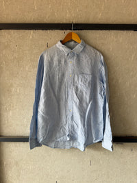SPAO LINEN SHIRT SLN104 - M