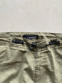 JACK AND JONES BAGGY PARACHUTE PANTS - XL
