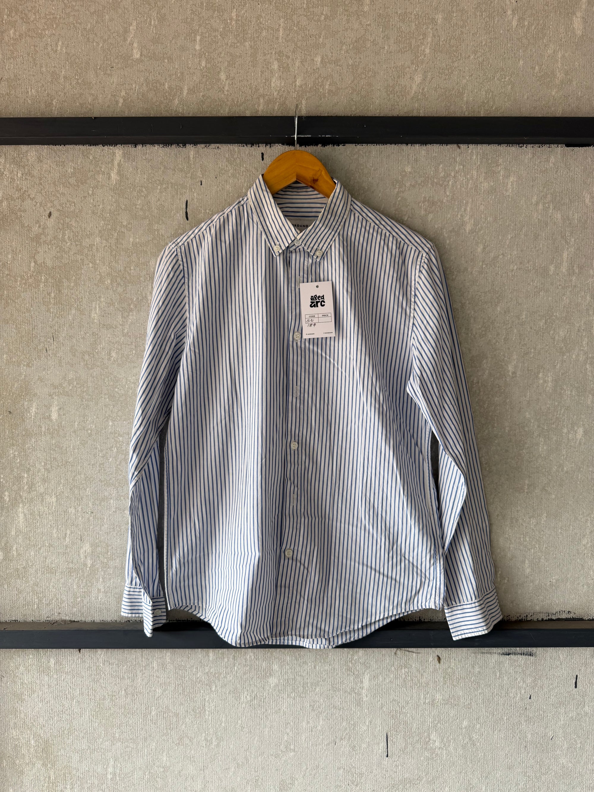 GIORDANO SHIRT ST184 - XS