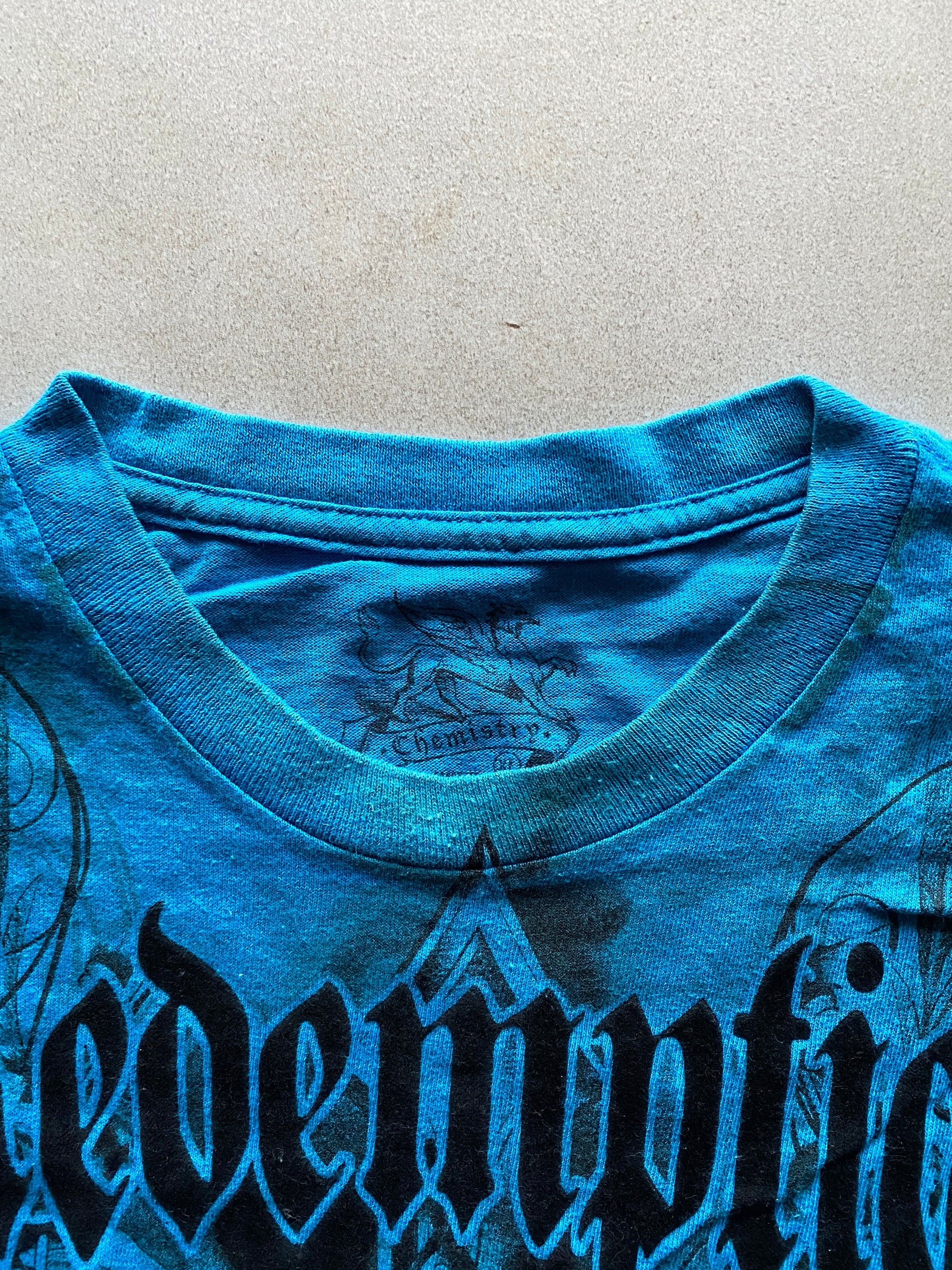 Y2K GOTHIC STYLE REDEMPTION TEE - S