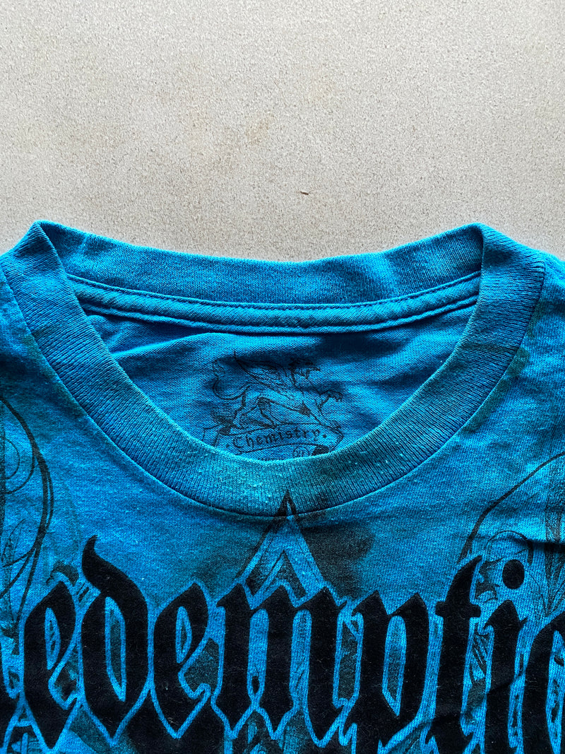 Y2K GOTHIC STYLE REDEMPTION TEE - S