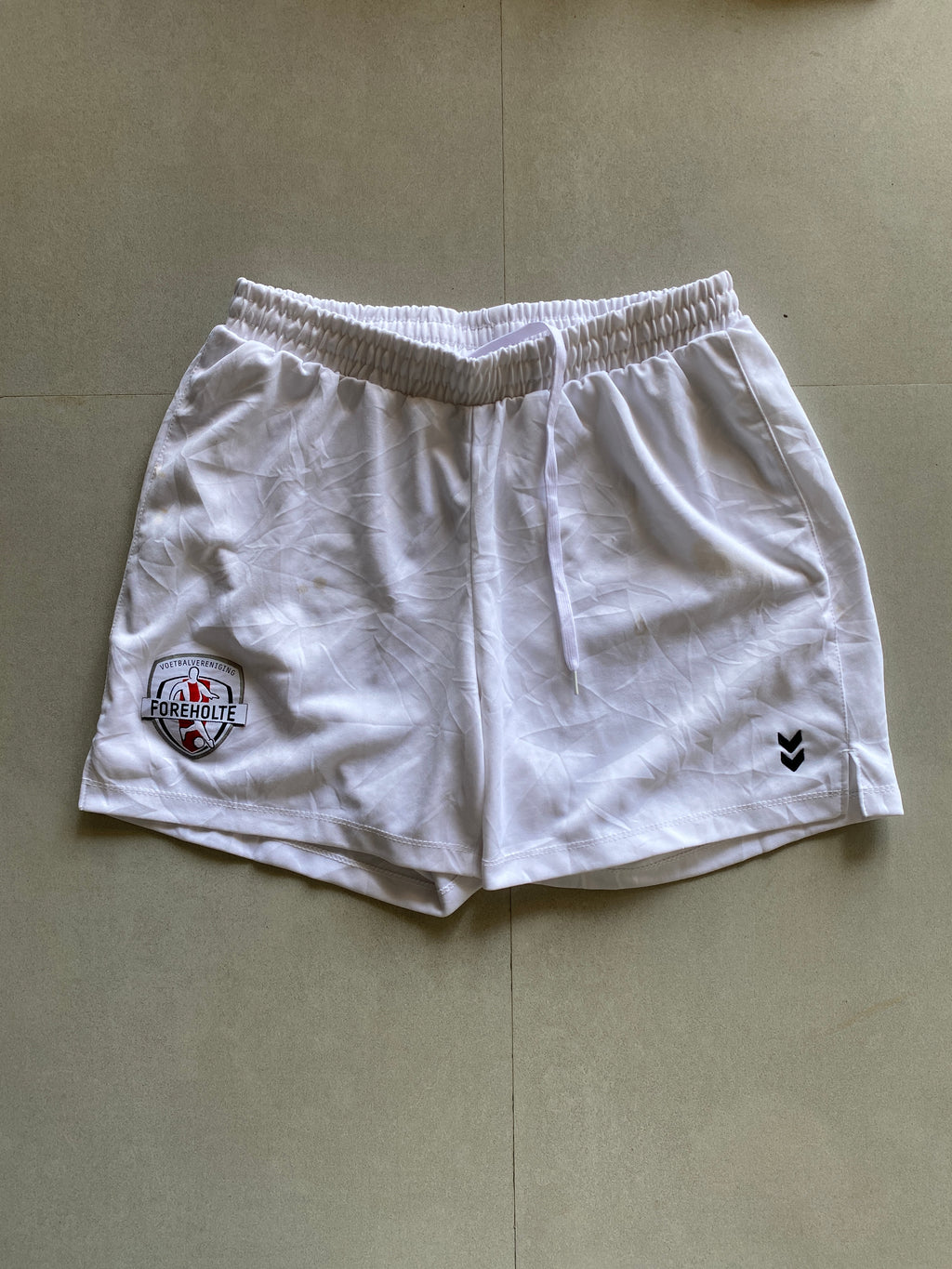 HUMMEL FOREHOLTE SHORTS - S