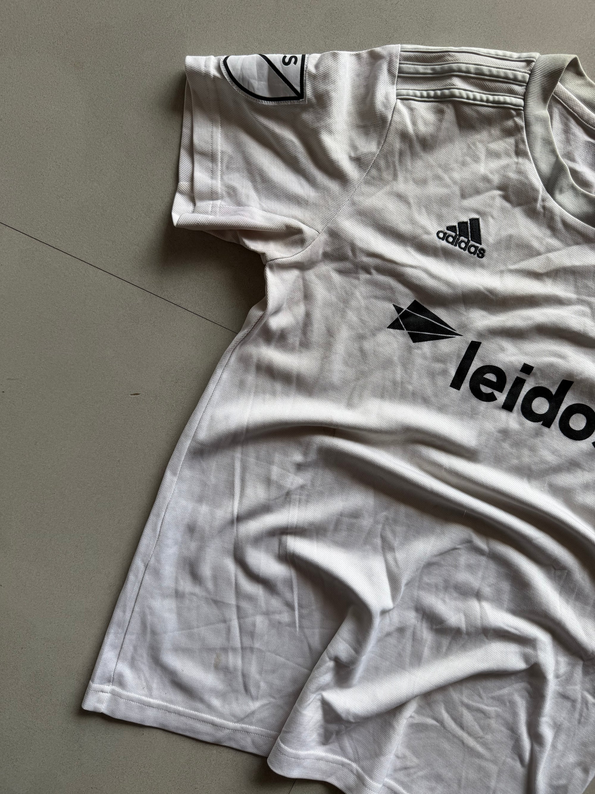 2019 ADIDAS DC UNITED JERSEY - XS