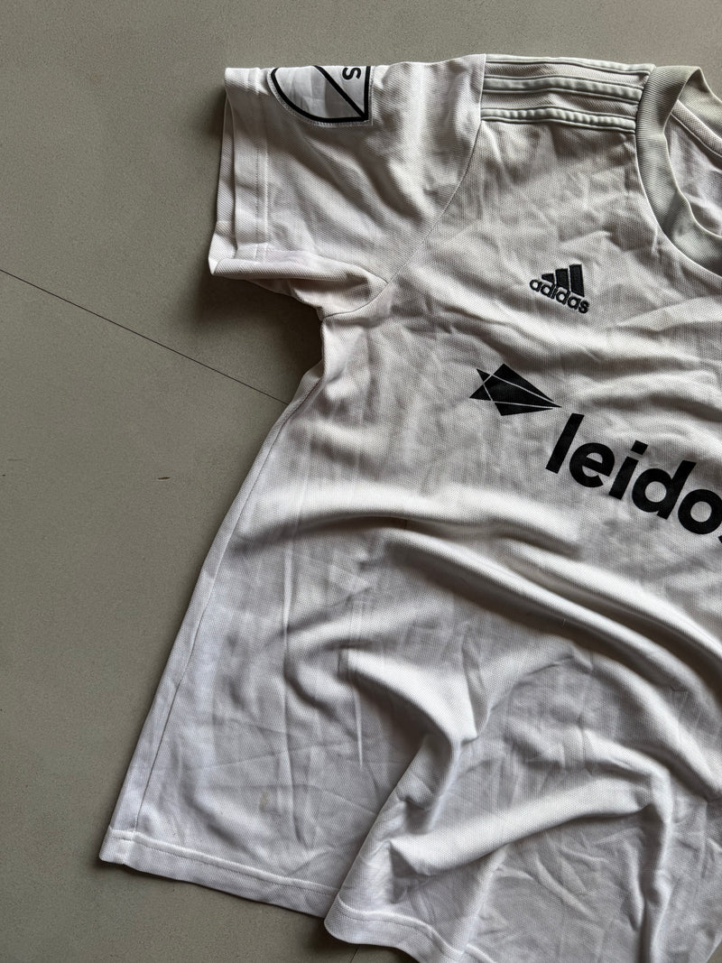 2019 ADIDAS DC UNITED JERSEY - XS