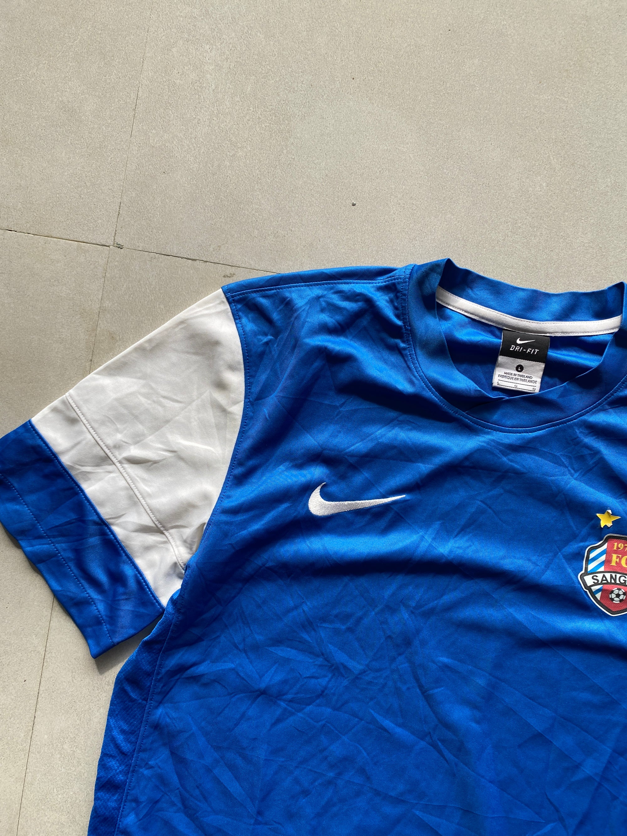 NIKE SANGAM FC JERSEY - S