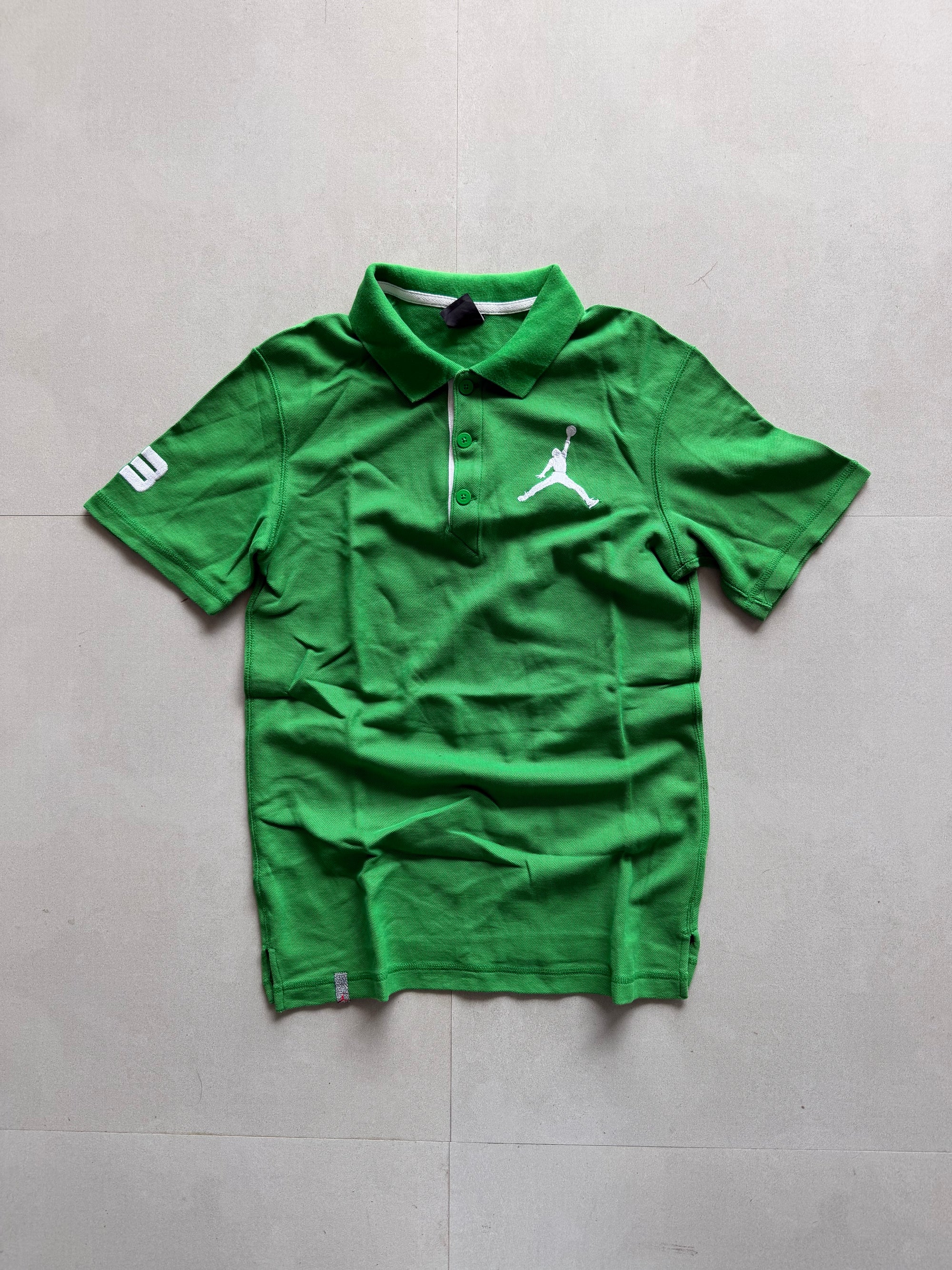 JORDAN POLO TEE - XS