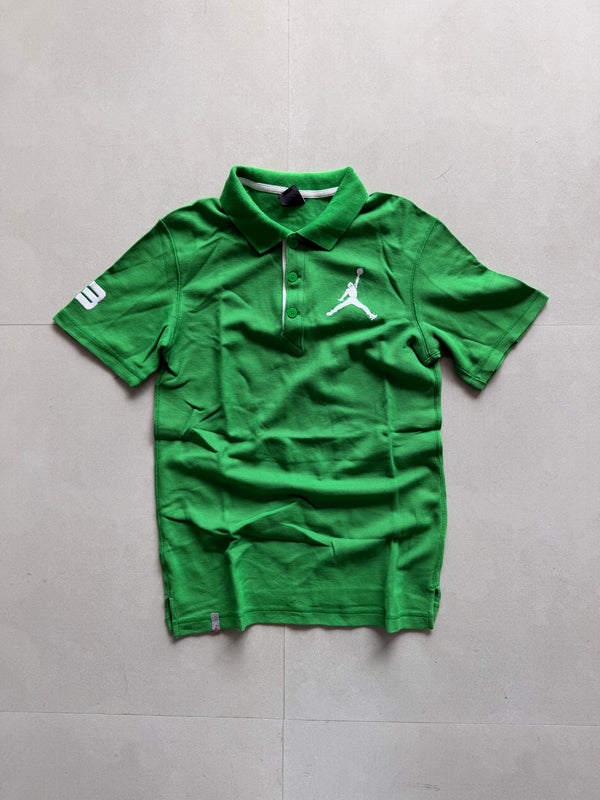JORDAN POLO TEE - XS