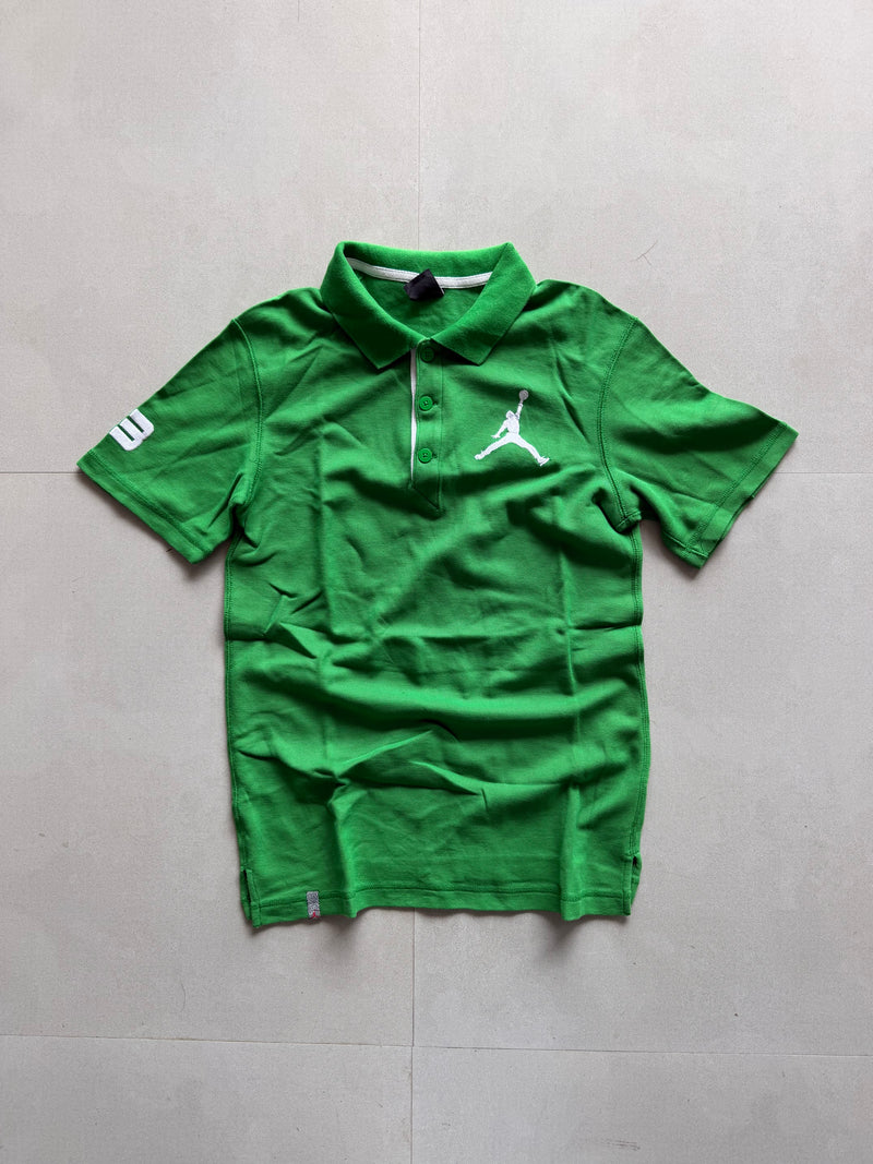 JORDAN POLO TEE - XS