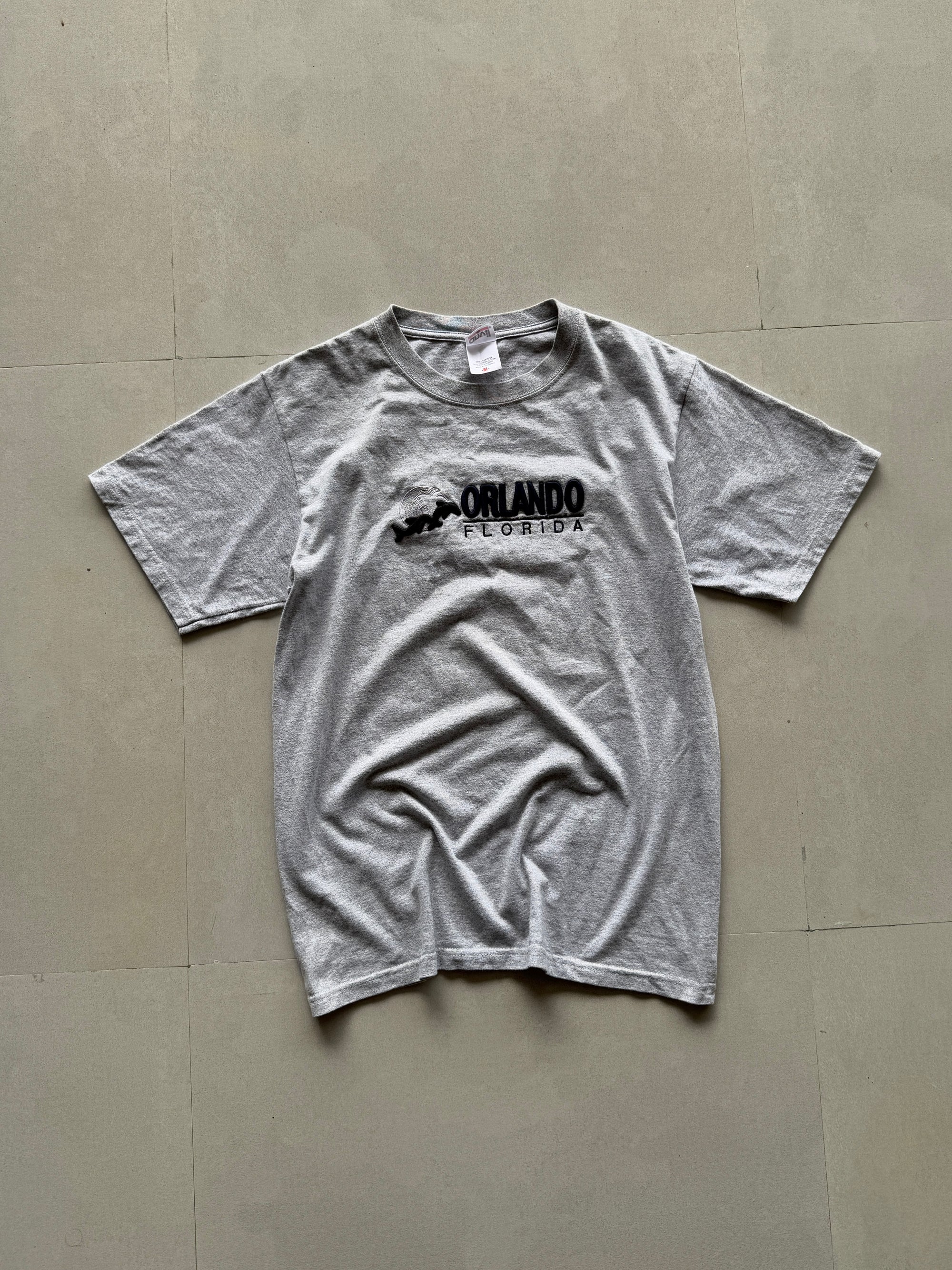 VINTAGE ANVIL ORLANDO TEE - M