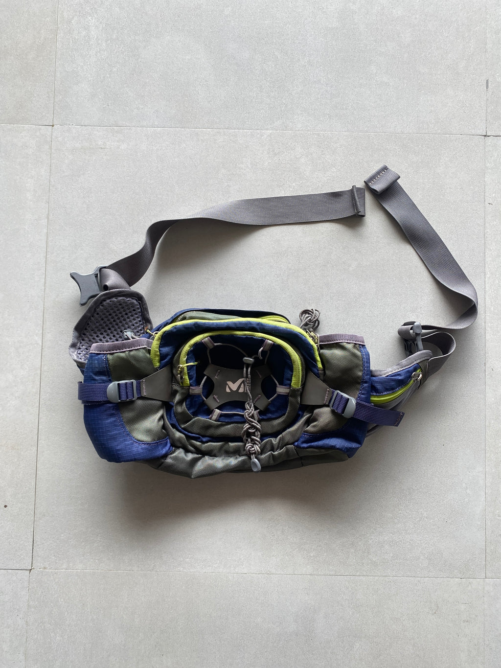 MILLET HIKING WAIST BAG