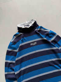 PALACE STRIPED HIGH ROLLER TOP - M