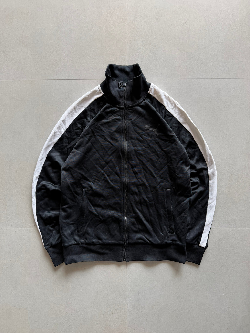 VINTAGE PUMA JACKET - M