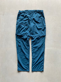 QUECHUA CONVERTIBLE HIKING PANT -
