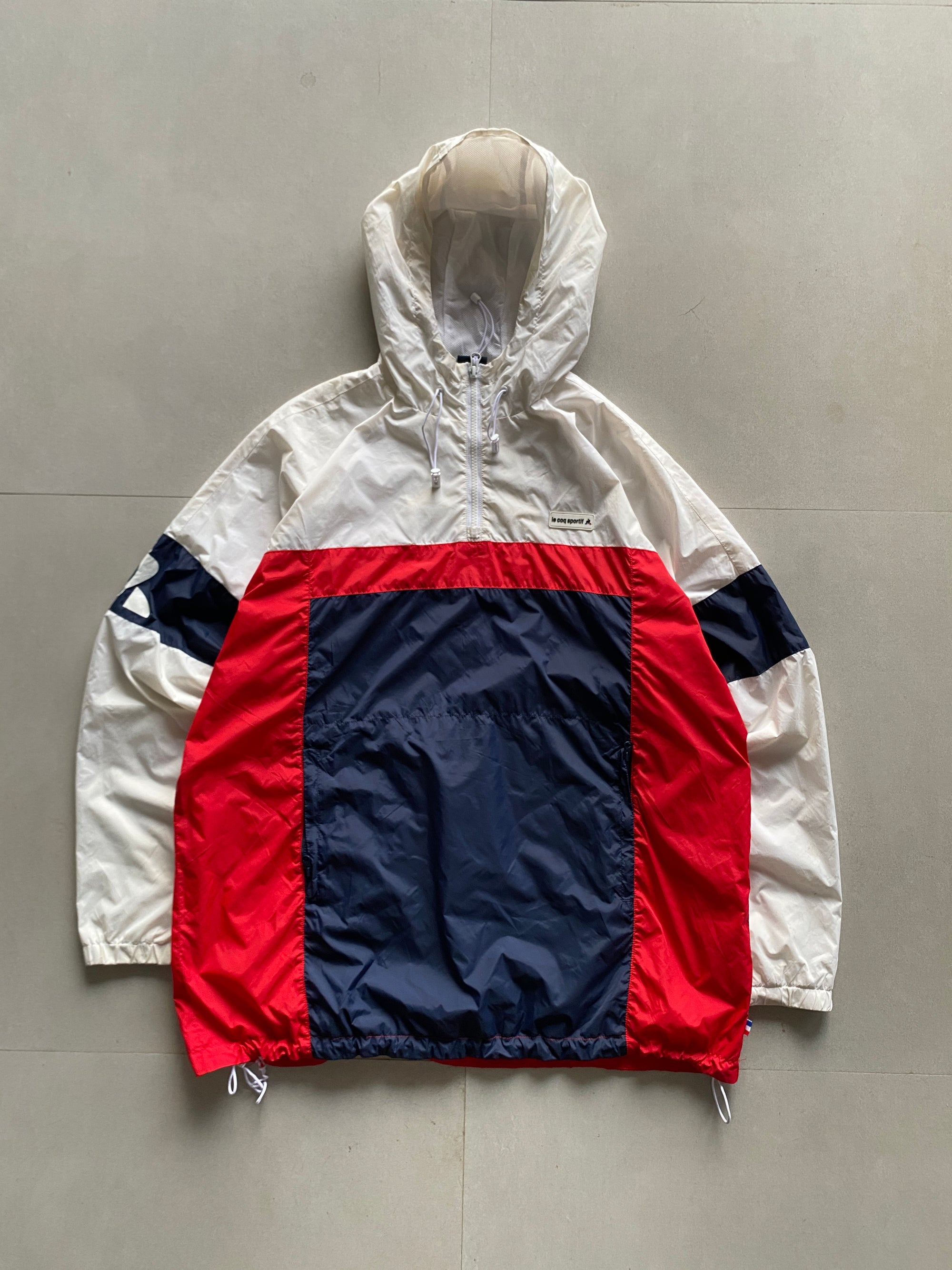LE COQ SPORTIF HEAVY JACKET - XL