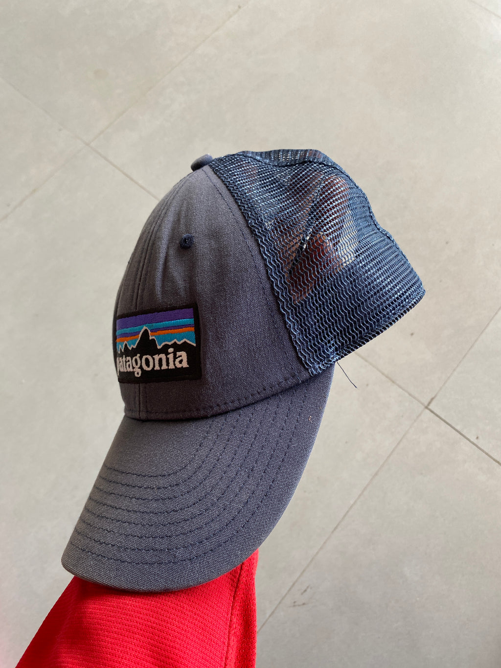 VINTAGE PATAGONIA CAP