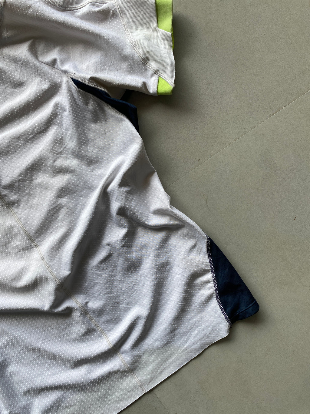 00s NIKE SPHERE BY TONY SPACKMAN TEE - M