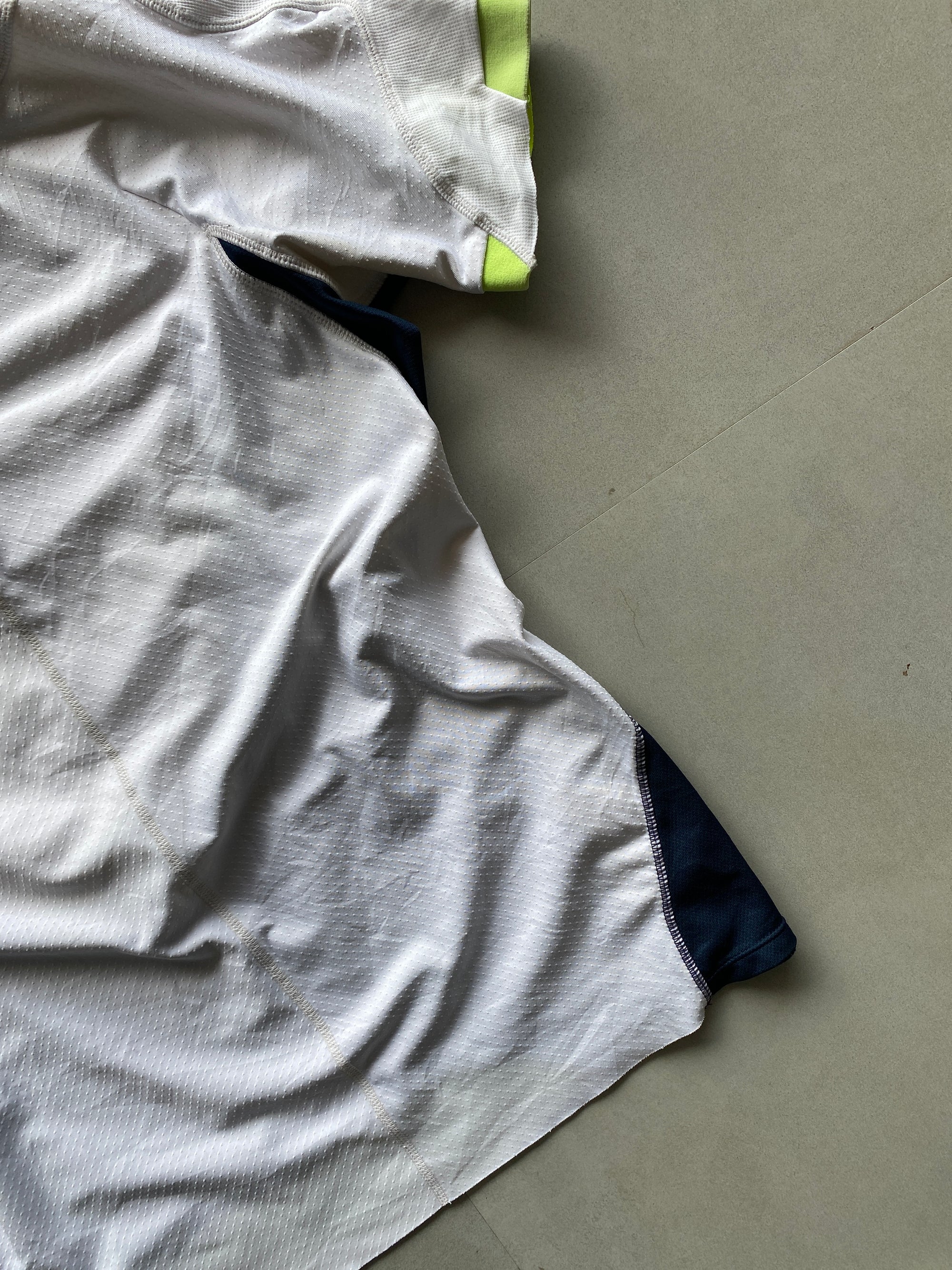 00s NIKE SPHERE BY TONY SPACKMAN TEE - M